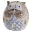 Keramický svícen Silent Owl, 9 cm
