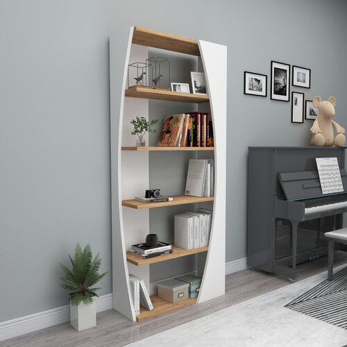 Biblioteca Selge Atlantic Pine