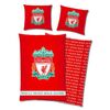 Pościel bawełniana FC Liverpool, 140 x 200 cm, 70 x 90 cm