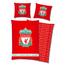 Bavlněné povlečení FC Liverpool, 140 x 200 cm, 70 x 90 cm
