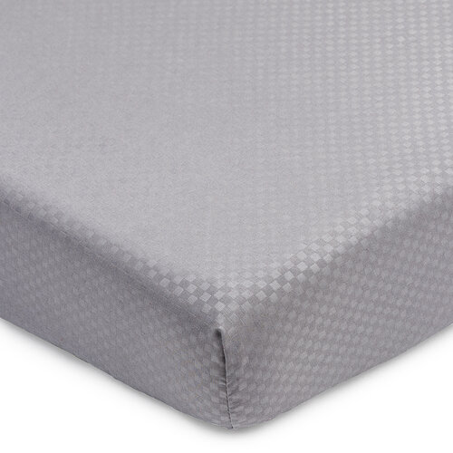 Elisa mikroszálas lepedő, szürke, 180 x 200 cm