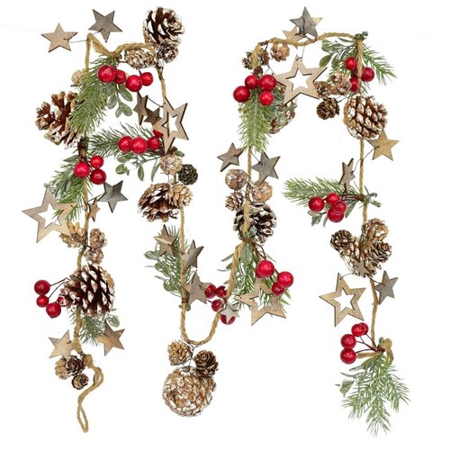 Girlanda świąteczna Nature, 150 cm