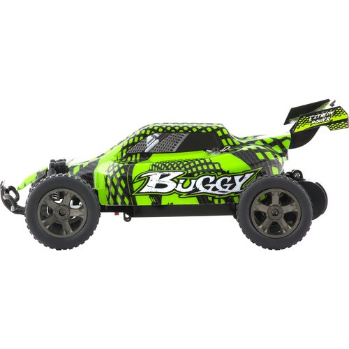 Buddy Toys BRC 20.423 RC Batu távirányítású autó,zöld