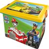 STOR Dekorační úložný box Paw Patrol, 13 l