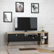 Stolik pod telewizor Parion Black