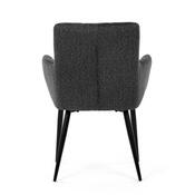 Sada jídelních židlí DCH-P3146 GREY2, 2 ks
