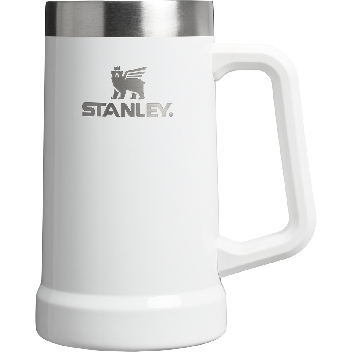Stanley Korbel na pivo Big Grip Beer Stein 700 ml Frost Gloss