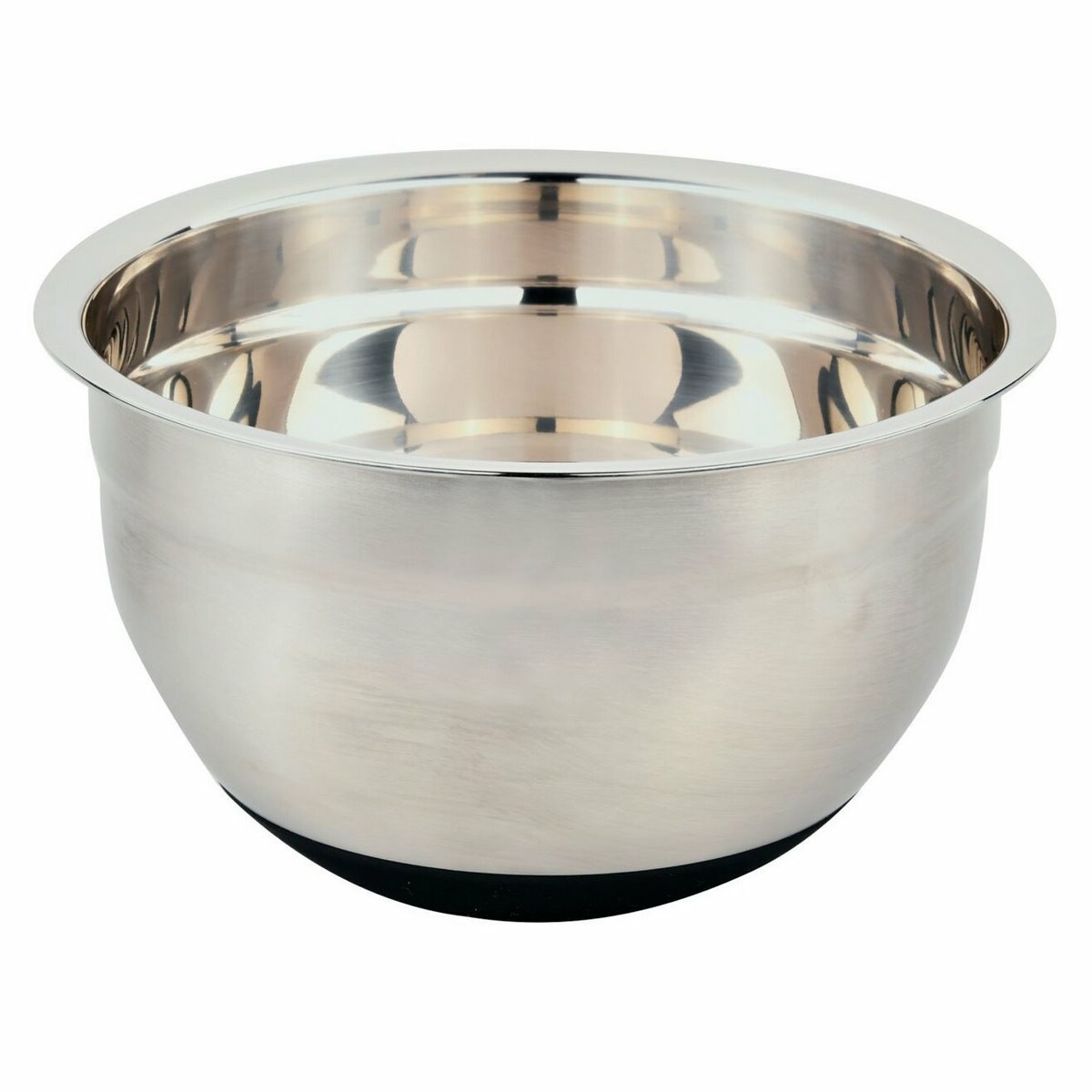 Kesper 90891 Keverőtál, rozsdamentes acél, átmérő 24 cm. akciós termékkép 1