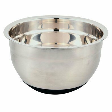 Kesper 90891 Keverőtál, rozsdamentes acél, átmérő 24 cm.