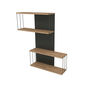 Wandregal Destan Anthracite