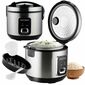 ProfiCook RK 1285 rizsfőző és gőzfőző 2in1