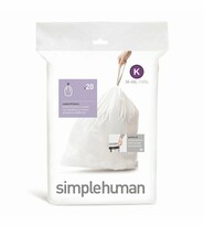 Simplehuman Vreče za smeti K 35-45 l, 20 kosov