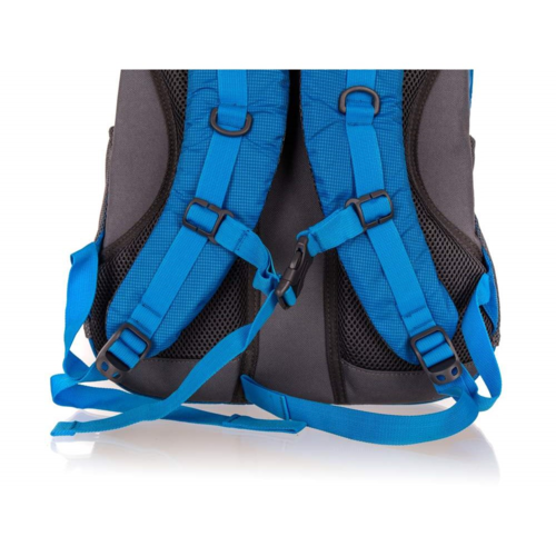Outdoor Gear Turistický batoh Track modrá, 33 x 49 x 22 cm