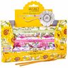 Arome Set di palitos aromáticos Secret garden, 4aromas