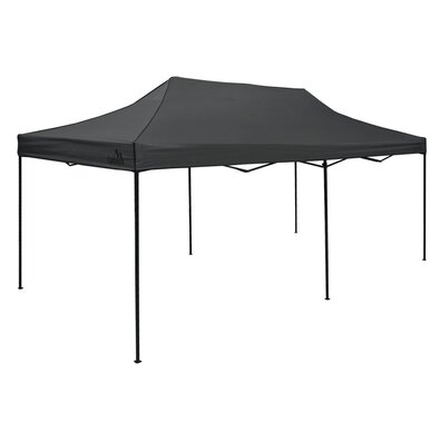Cattara 13343 Partyzelt Waterproof, grau,3 x 6 m