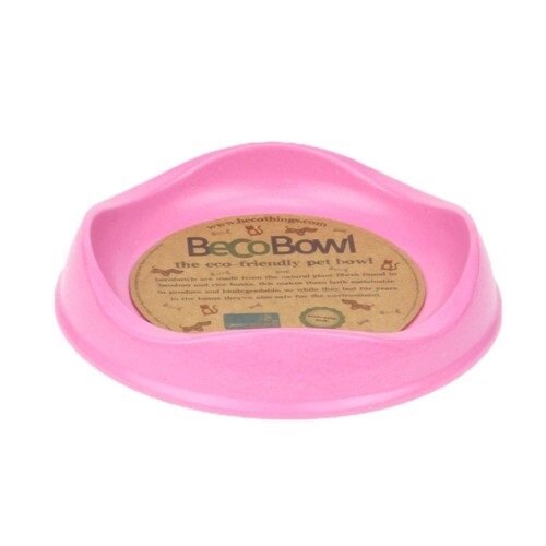 Obrázok BecoPets Beco Bowl Cat 0,25l ružová