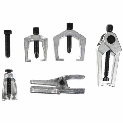 Sixtol Komplet za izvlekanje kroglic in vodilnihpalic MECHANIC PULLER SET 6, 6 kos