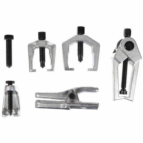 Sixtol Komplet za izvlekanje kroglic in vodilnihpalic MECHANIC PULLER SET 6, 6 kos