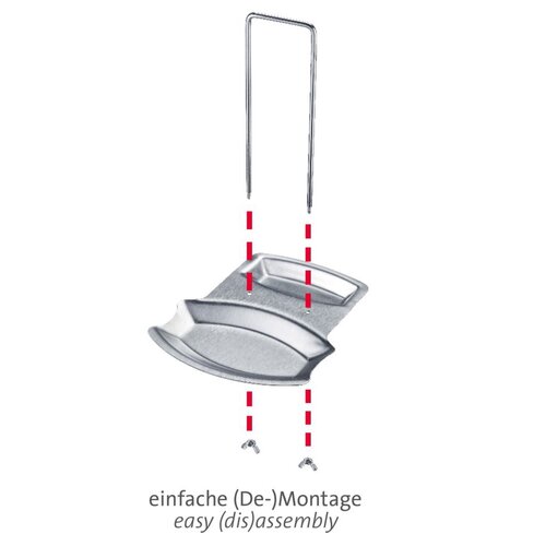 Westmark Deckel- und Löffelständer