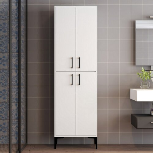 Skriňa Berlin White