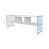 TV-Lowboard Glass