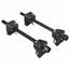 Sixtol Federspanner mit Splint MECHANIC SPRING SET 4, heavy-duty, 380 mm, 2 Stück