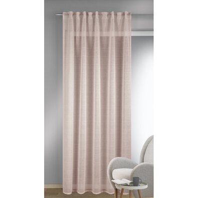 Albani Zavese Matze roza, 135 x 245 cm