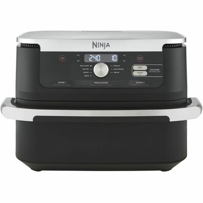 Ninja AF500EU Foodi Flex zásuvková fritéza nahorúci vzduch, 10,4 l