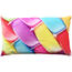 Vankúšik Harlekýn Farby, 35 x 60 cm