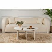 Couchtisch Moira Wood White