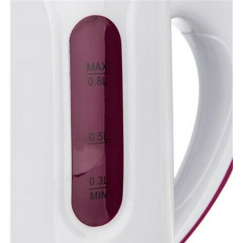 Activer Hitro kuhalnik Solla 0,8 l, bordo