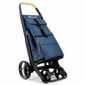 Rolser Trolley auf Rollen Clec Termo Polar 8 Plus Marina, Blau