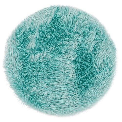 Restilo Kožešina Dokka mentolová, 60 cm