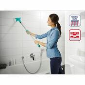 Leifheit FLEXIPAD EVO csempe- és fürdőkádtörlőteleszkópos rúddal 41700