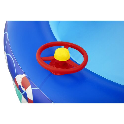 Bestway Надувний басейн Captain Family, 213 x 155 x 132 см
