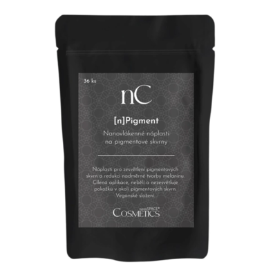 NC Nanorostos tapasz pigmentfoltokra Pigment