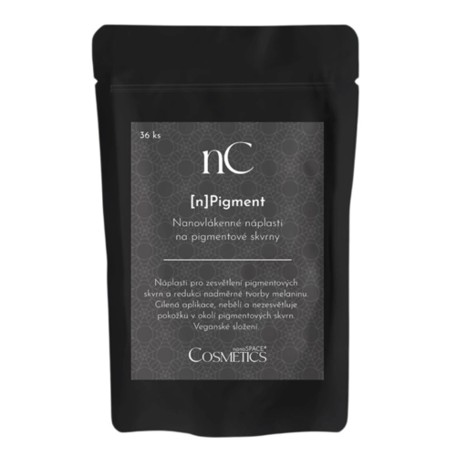 NC Нановолокнисті пластирі для пігментних плямPigment