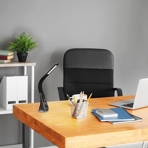 Rabalux 3517 Lionel настільний світлодіодний світильник, чорний