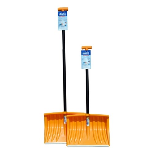 Plastia Teleskopické hrablo Anapurna, oranžová