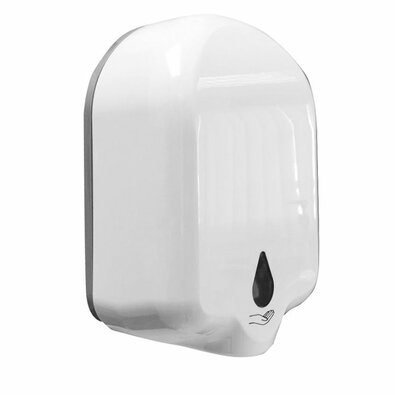 GEDY 2290 Brezkontaktni dozirnik za tekoče milo1100 ml, bela