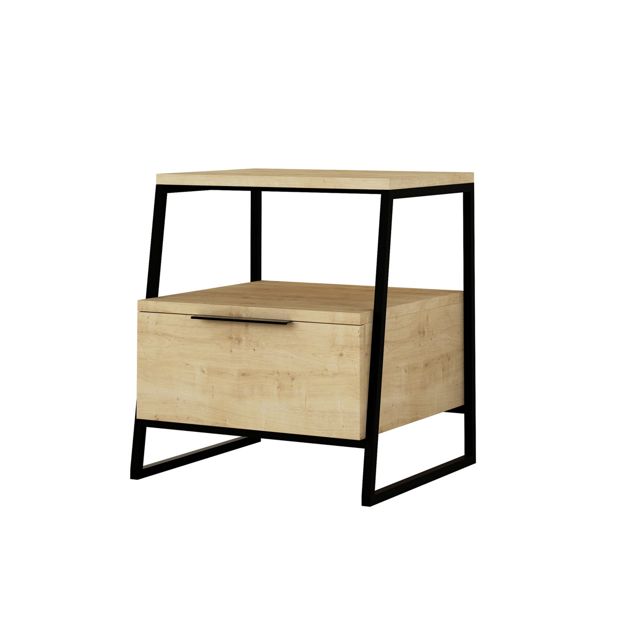 Stolik nocny Pal Oak 2