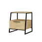Stolik nocny Pal Oak 2