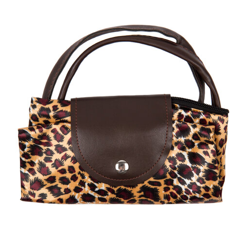 Skladacia taška Gepard, hnedá