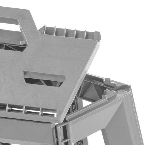 Keeeper Scaun pliant de exterior Tom Nordic Grey