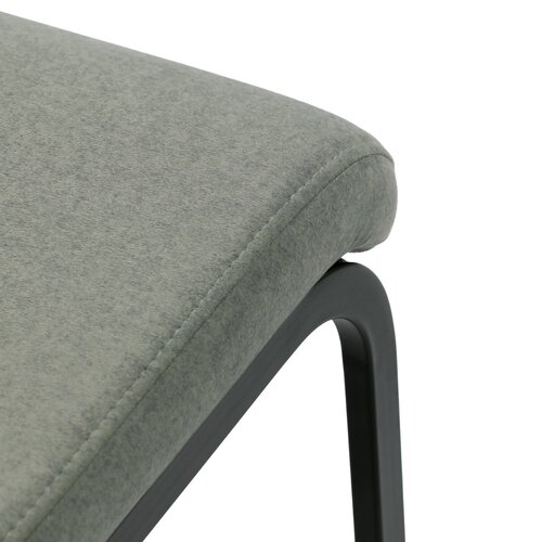 Scaun de sufragerie DCL-X7018 GRN2, verde