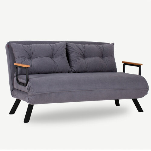 Sando 2 Grey kinyitható kanapé