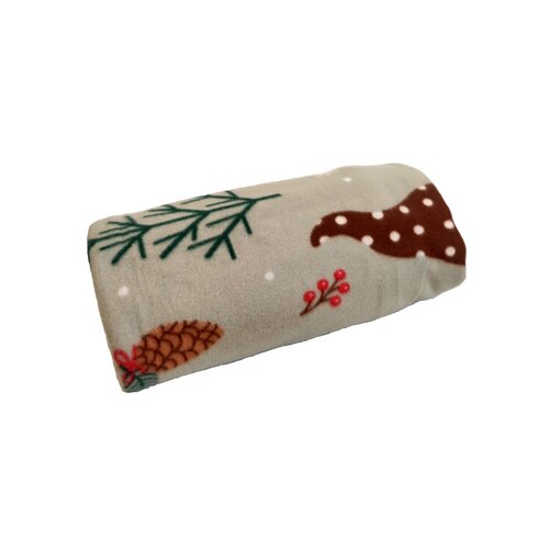 Fleece odeja Gnome, 150 x 200 cm