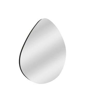 Zrcadlo Besso Black 60 cm