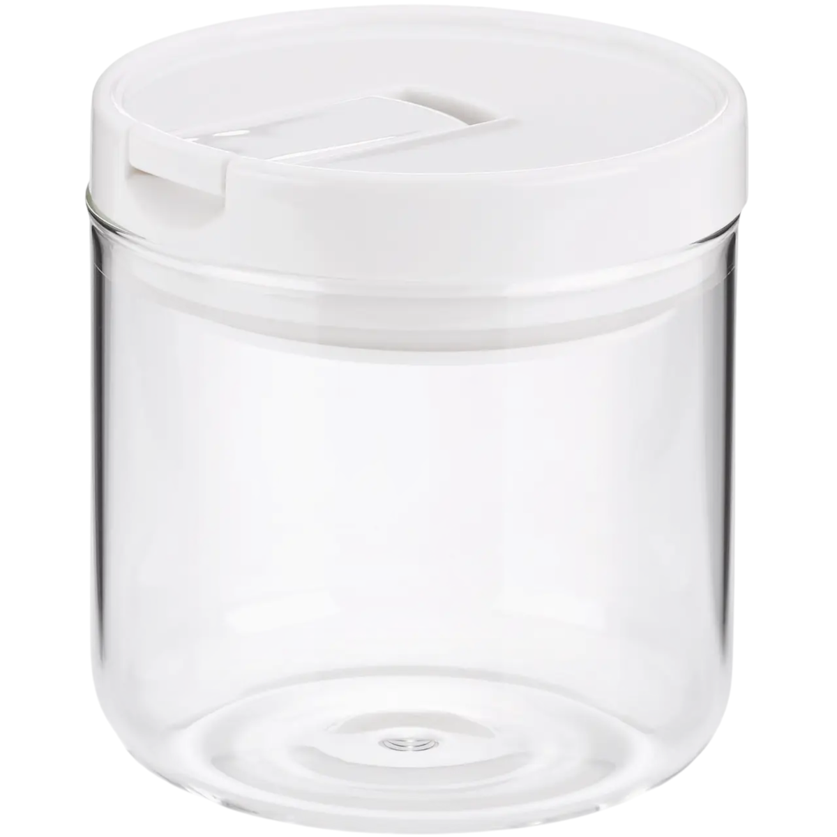 Kela Dóza ARIK sklo 600 ml, biela