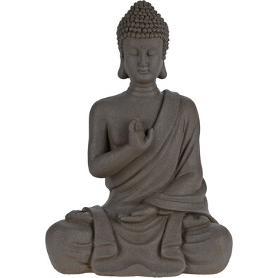 Buddha stând jos, 30 cm